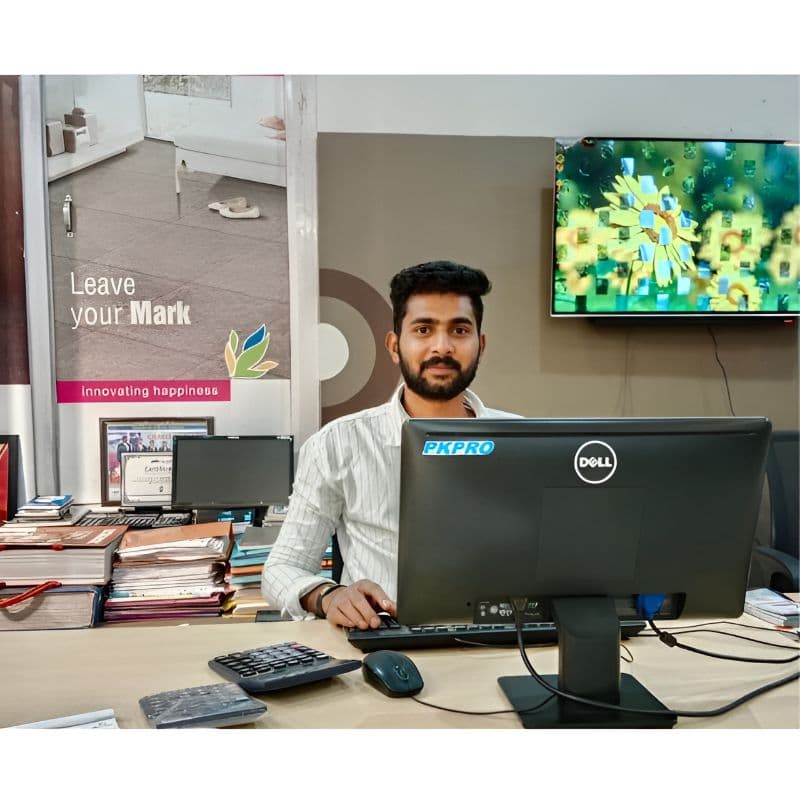 Sandeep Manjunath Gouda