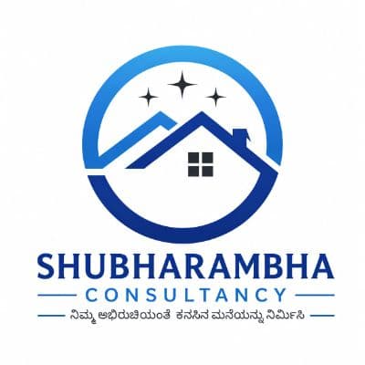 Shubharambha Consultancy Watermark Logo