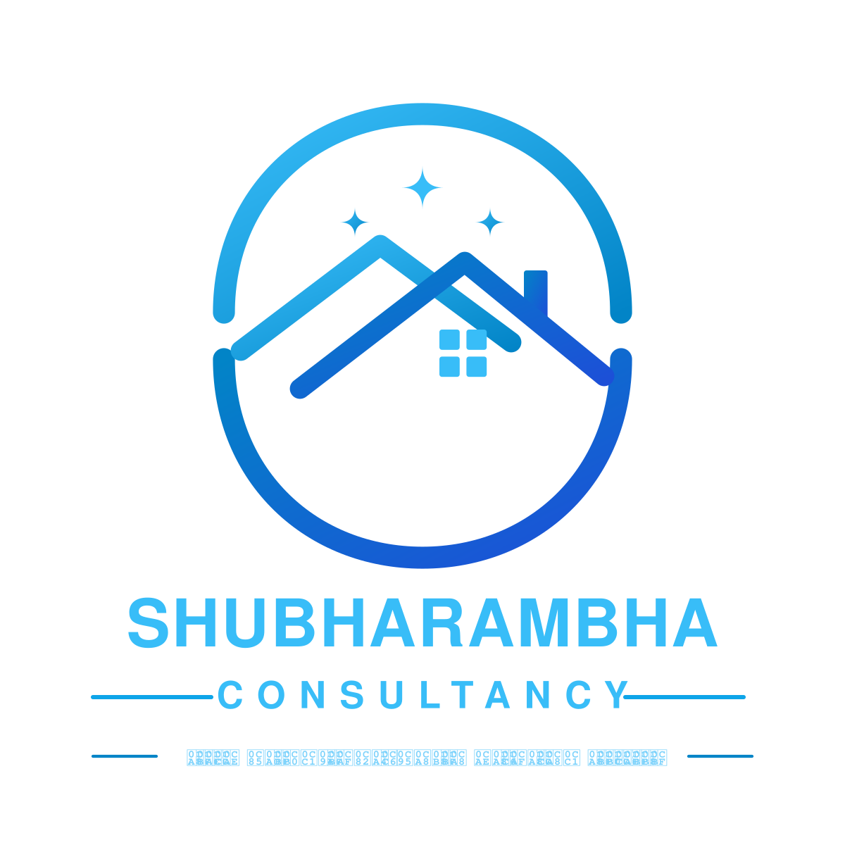 Shubharambha Background Logo Watermark
